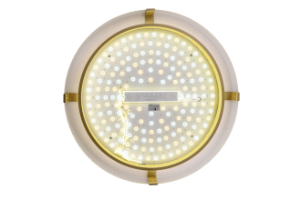 Светильник ZORTES GERDA ZRS.1097.60 Мощность-111Вт Тип лампы: Встроенный  Встроенный LED