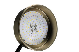 Светильник на штанге ZORTES LUNAR ZRS.01243.06 Мощность-60Вт Тип лампы: Встроенный  Встроенный LED
