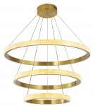 Светильник подвесной с пультом,    ZORTES   LIDIA  ZRS.30111.114 Мощность-114Вт Тип лампы: Встроенны