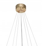 Светильник подвесной,    ZORTES   AURALIA  ZRS.57790.141 Мощность-141Вт Тип лампы: Встроенный LED