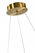 Светильник подвесной,    ZORTES   MOON  ZRS.1210.60 Мощность-30Вт Тип лампы: Встроенный LED