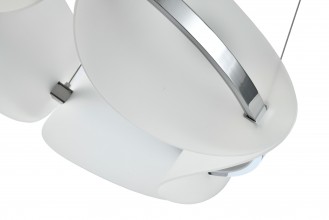 Светильник подвесной,    ZORTES   MOON  ZRS.1211.60 Мощность-30Вт Тип лампы: Встроенный LED