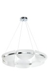 Светильник подвесной,    ZORTES   MOON  ZRS.1211.80 Мощность-40Вт Тип лампы: Встроенный LED