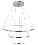 Светильник подвесной,    ZORTES   RINGOLIGHT  ZRS.33322.75C Мощность-75Вт Тип лампы: Встроенный LED