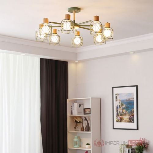 Люстра на штанге ImperiumLoft 203765-26