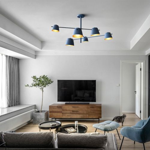 Люстра на штанге ImperiumLoft 204170-26