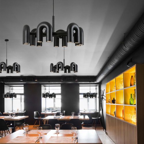 Подвесная люстра ImperiumLoft 212350-23