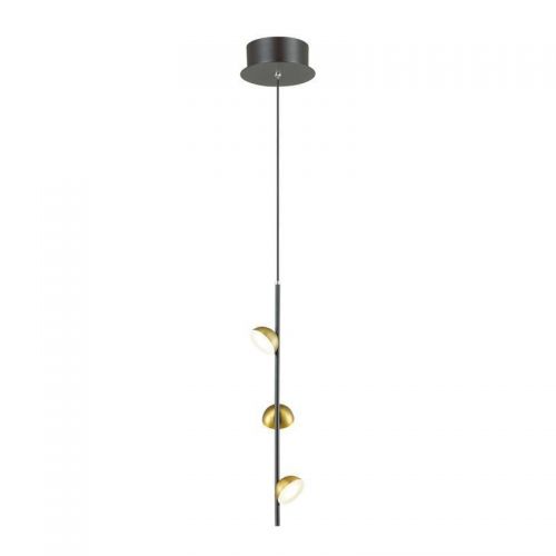 Подвесная светодиодная люстра Odeon Light Verica 4156/9L