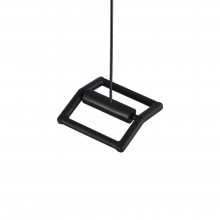 ST411.409.02 Подвесной Фиксатор на тросе ST-Luce Черный