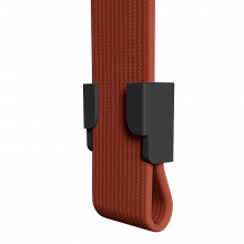 ST411.409.04 Заглушка для двойного зажима ремня ST-Luce Черный