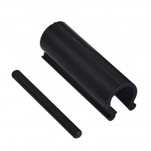 ST412.409.03 Фиксатор для крепления ремня на штанге ST-Luce Черный