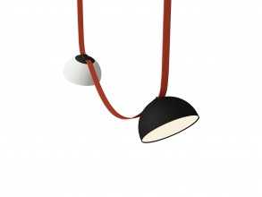 ST453.436.20 Св-к трек. Черный LED 1*20W 3000K 1 474Lm Ra90 120 IP20 D200xH113 48V