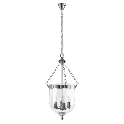 Подвесной светильник LOFT IT 10455/4 CR