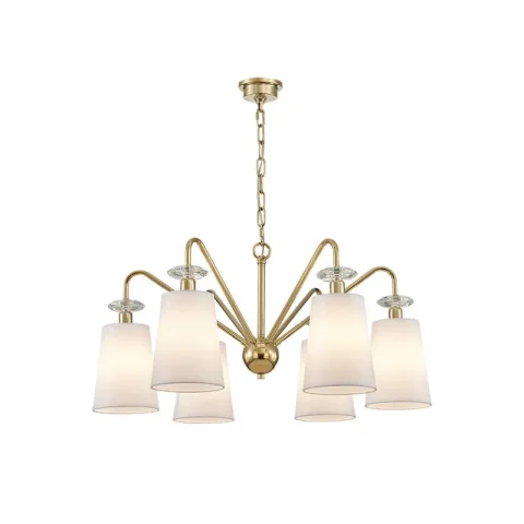 Подвесная люстра Newport 4626/C gold