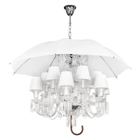 Подвесная люстра LOFT IT 10556/12 White