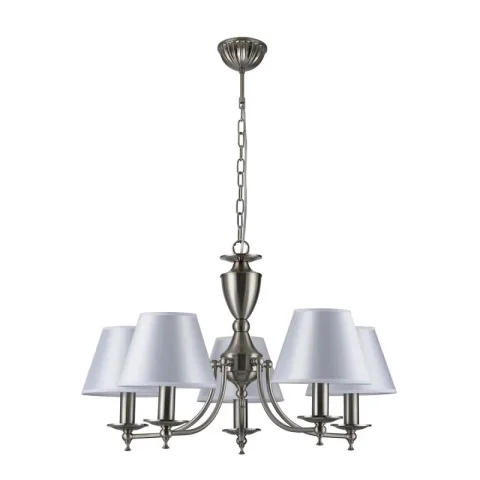 Escada 1144/5PL E14*40W Satin nickel