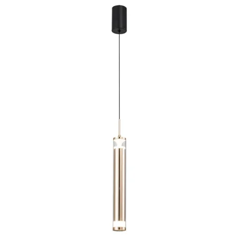 Подвесной светильник Escada 609/S LED Gold