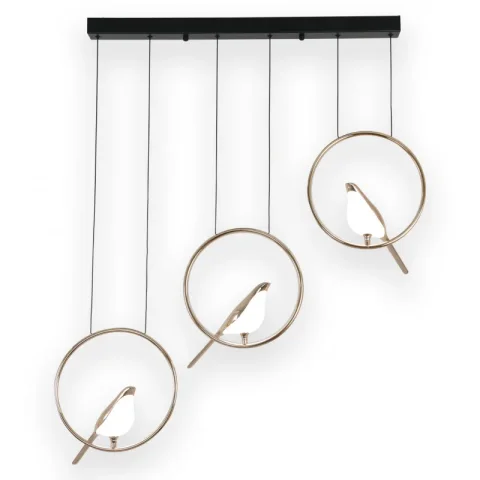 Каскадная люстра Kink Light 08446-3A,33