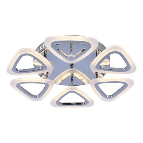Escada 10223/6 LED*72W Chrome