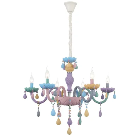 Детская люстра ST-Luce SL1700.783.06