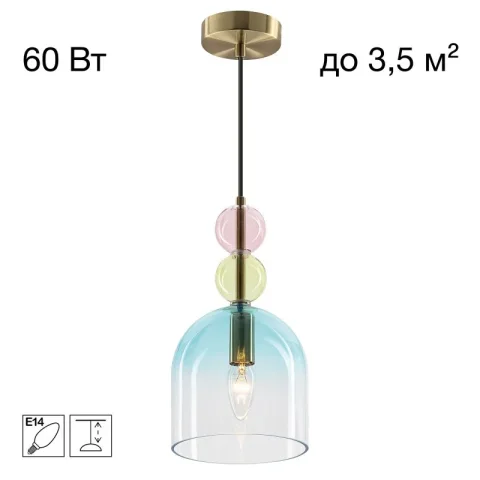 Подвесной светильник Citilux CL244021