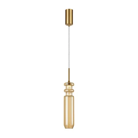 Подвесной светильник Arte Lamp CRYSTAL A2942SP-1PB