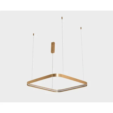 Подвесной светильник ITALLINE IT013-6031 gold 3000K