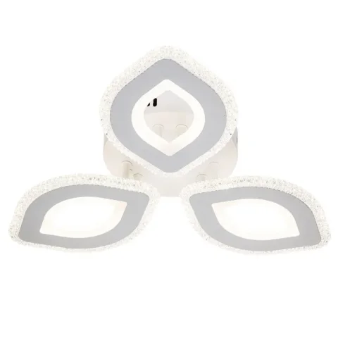 Escada 10264/3 LED*61W White