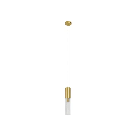 Подвесной светильник Newport 3721/S brass
