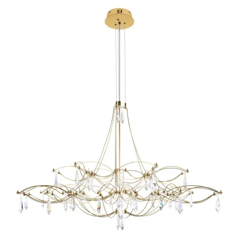 Подвесной светильник LOFT IT 10590/1000 Gold Asfour