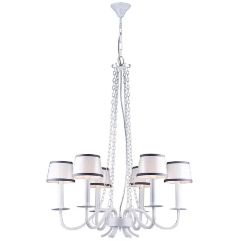 Подвесная люстра Favourite Forte 1936-6P