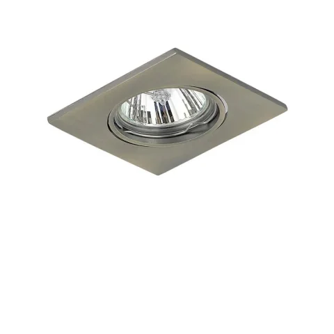 Встраиваемый светильник Lightstar Qua 011938
