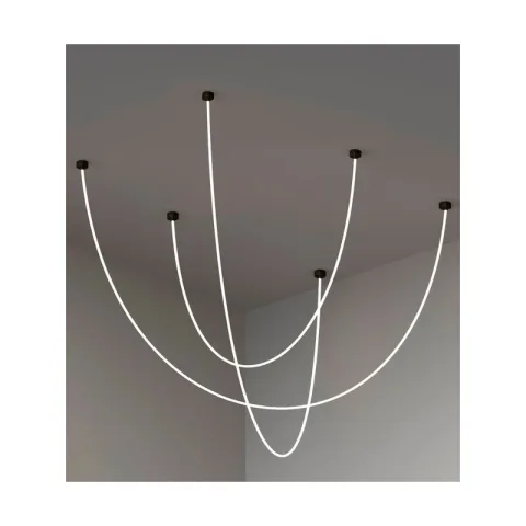 Подвесной светильник Kink Light 08031-3S,19(3000-6000K)