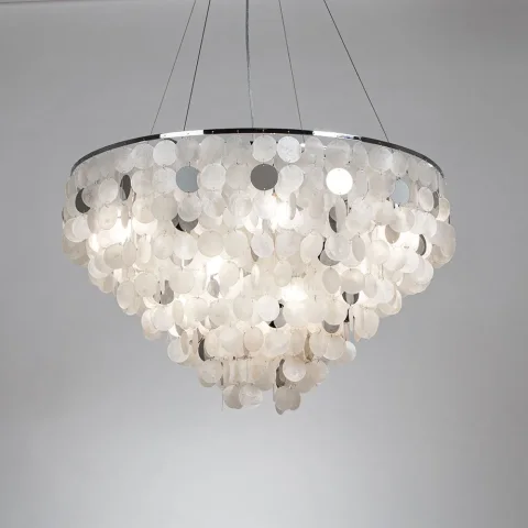 Подвесная люстра Arte Lamp PIPIRIMA A4100LM-12CC