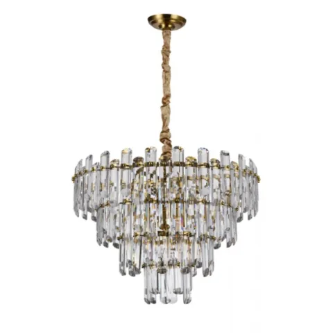 Подвесная люстра Divinare 3511/17 LM-8