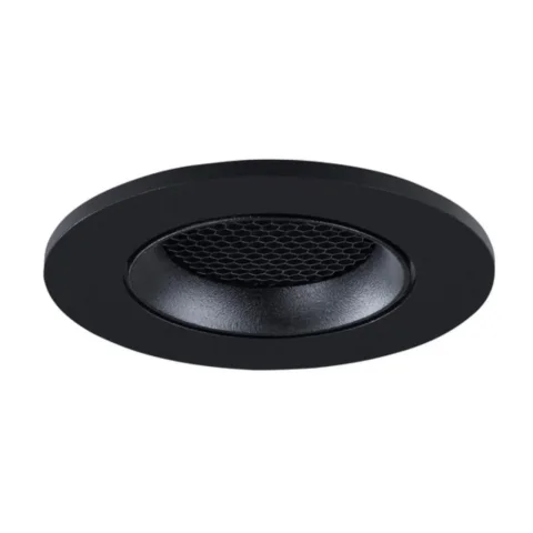 Точечный встраиваемый светильник Arte Lamp FUJI A2865PL-1BK