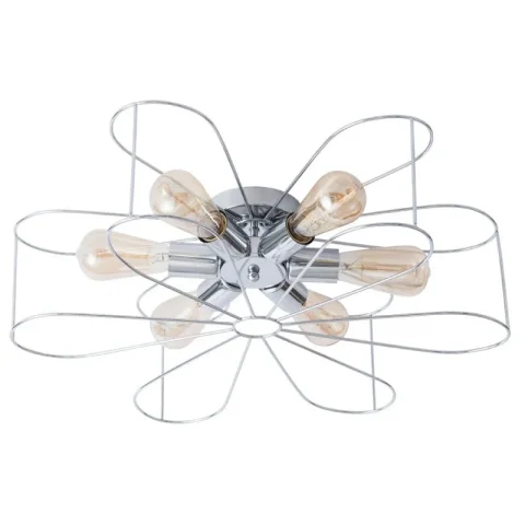 Накладной светильник ARTE Lamp A6049PL-6CC