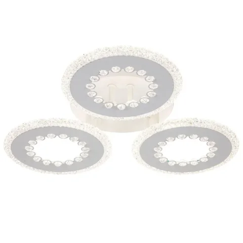 Escada 10233/3 LED*66W White