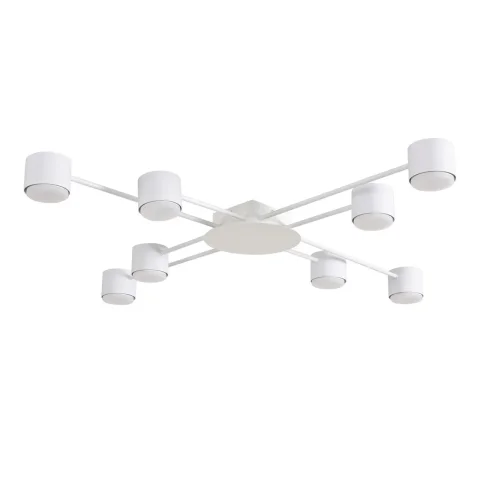 8305/8C LN Светильник GX53 56Вт 220В IP20 COMFI