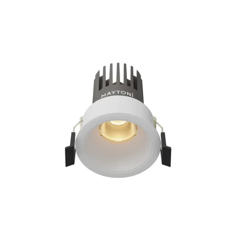 Встраиваемый светильник DL123-10W-2.7K-W
