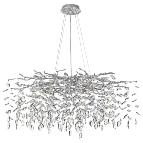 Подвесная люстра Odeon Light 4970/12