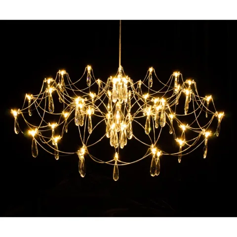 Подвесная люстра Kink Light 07889-80,33(21)