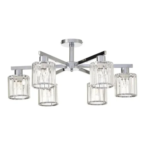Escada 692/6P E27*60W Chrome