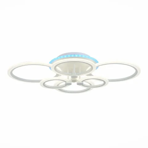 Накладная люстра Evoluce SLE500552-06RGB