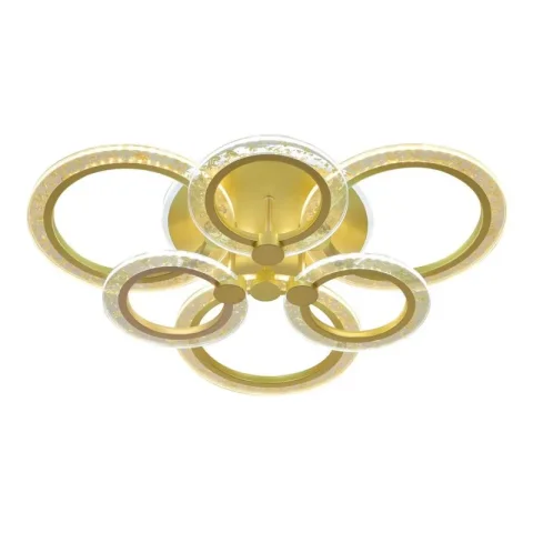Накладная люстра Escada 10225/6LED Gold
