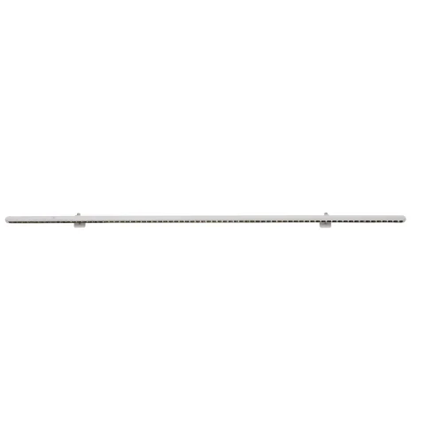 4592-1W, настенный светильник, D25xW1225xH25, LEDx20W, 1700LM, 4000K, included, switch