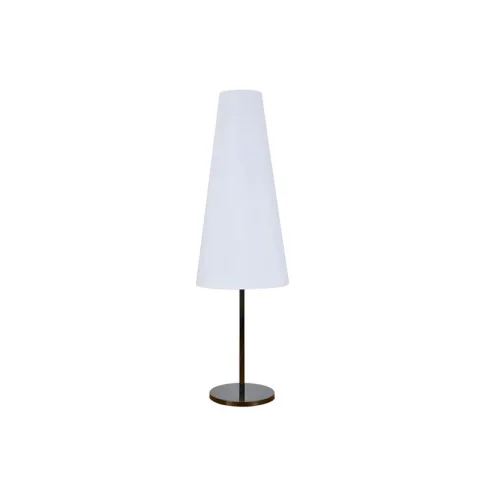 Торшер Newport 3941/FL black glossy