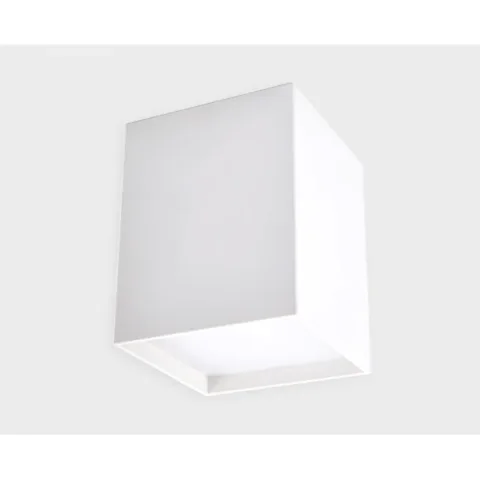 Накладной светильник ITALLINE DL 3028 white 4000K