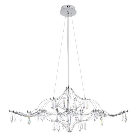 Подвесной светильник LOFT IT 10587/1000 Silver Asfour