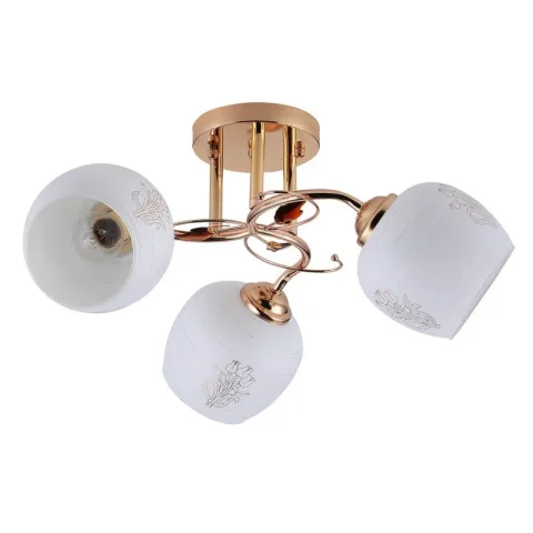 Escada 1121/3PL E27*40W Gold